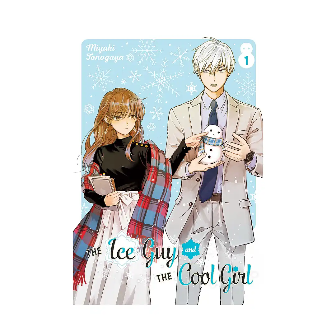The Ice Guy and the Cool Girl (Manga) Volume 01