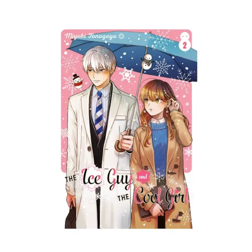 The Ice Guy and the Cool Girl (Manga) Volume 02