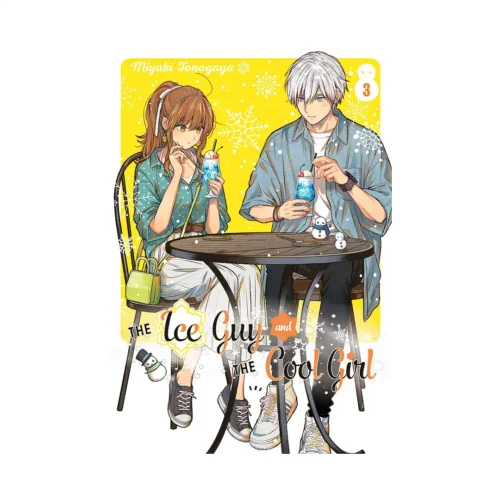 The Ice Guy and the Cool Girl (Manga) Volume 03