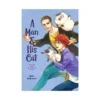 A Man and His Cat (Manga) Volume 10
