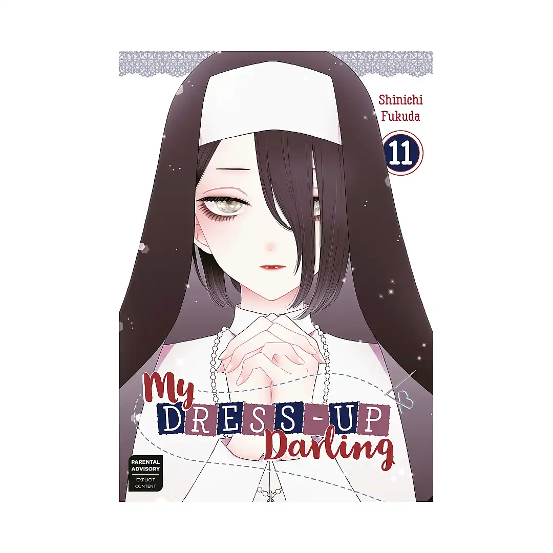 My Dress-Up Darling (Manga) Volume 11