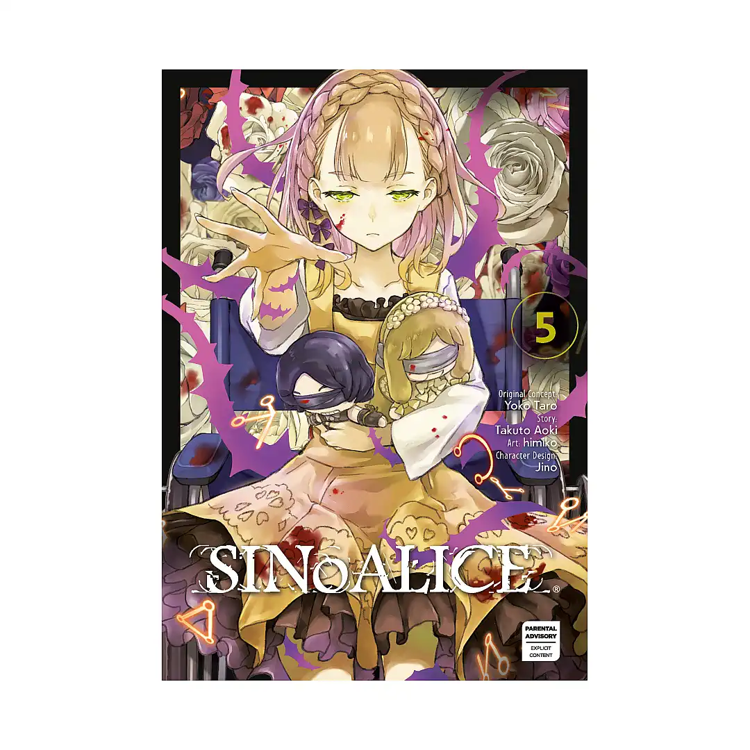 Sinoalice (Manga) Volume 05