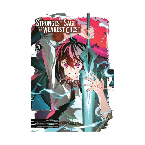 The Strongest Sage with the Weakest Crest (Manga) Volume 20