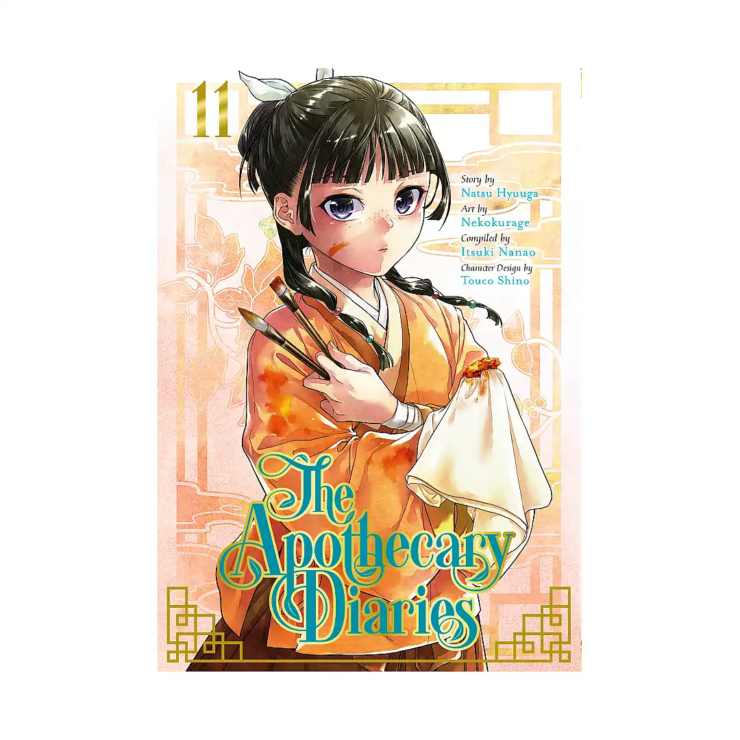 The Apothecary Diaries (Manga) Volume 11