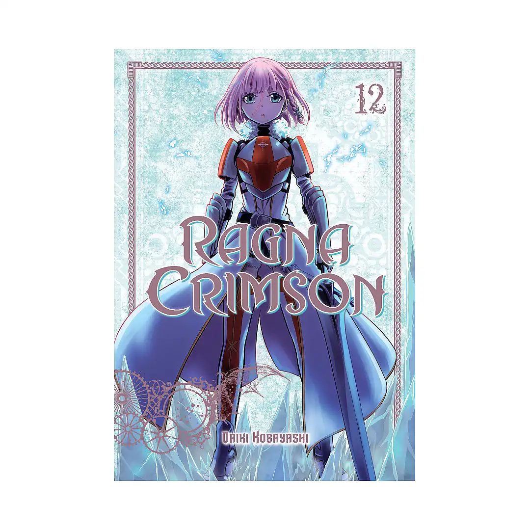 9781646092628 Ragna Crimson (Manga) Volume 12