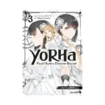 Nier: Automata - Yorha: Pearl Harbor Descent Record (Manga) Volume 03