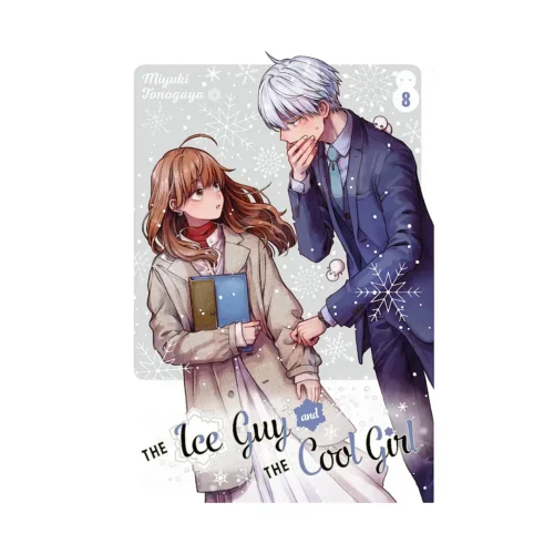 The Ice Guy and the Cool Girl (Manga) Volume 08