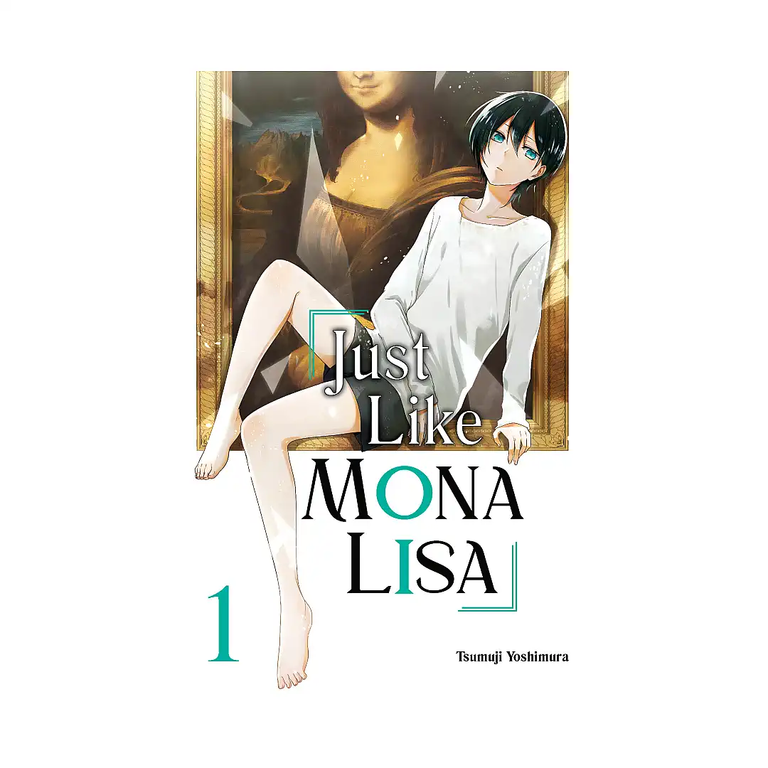 Just Like Mona Lisa (Manga) Volume 01