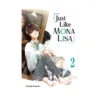 Just Like Mona Lisa (Manga) Volume 02