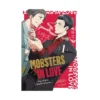 Mobsters in Love (Manga) Volume 01