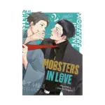 Mobsters in Love (Manga) Volume 02