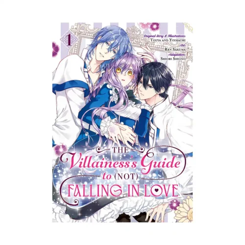 The Villainess's Guide to (Not) Falling in Love (Manga) Volume 01