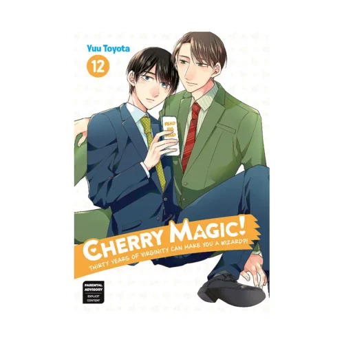 9781646092987 Cherry Magic! Thirty Years of Virginity Can Make You a Wizard?! (Manga) Volume 12