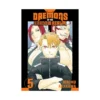 Daemons of the Shadow Realm (Manga) Volume 05