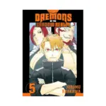 Daemons of the Shadow Realm (Manga) Volume 05