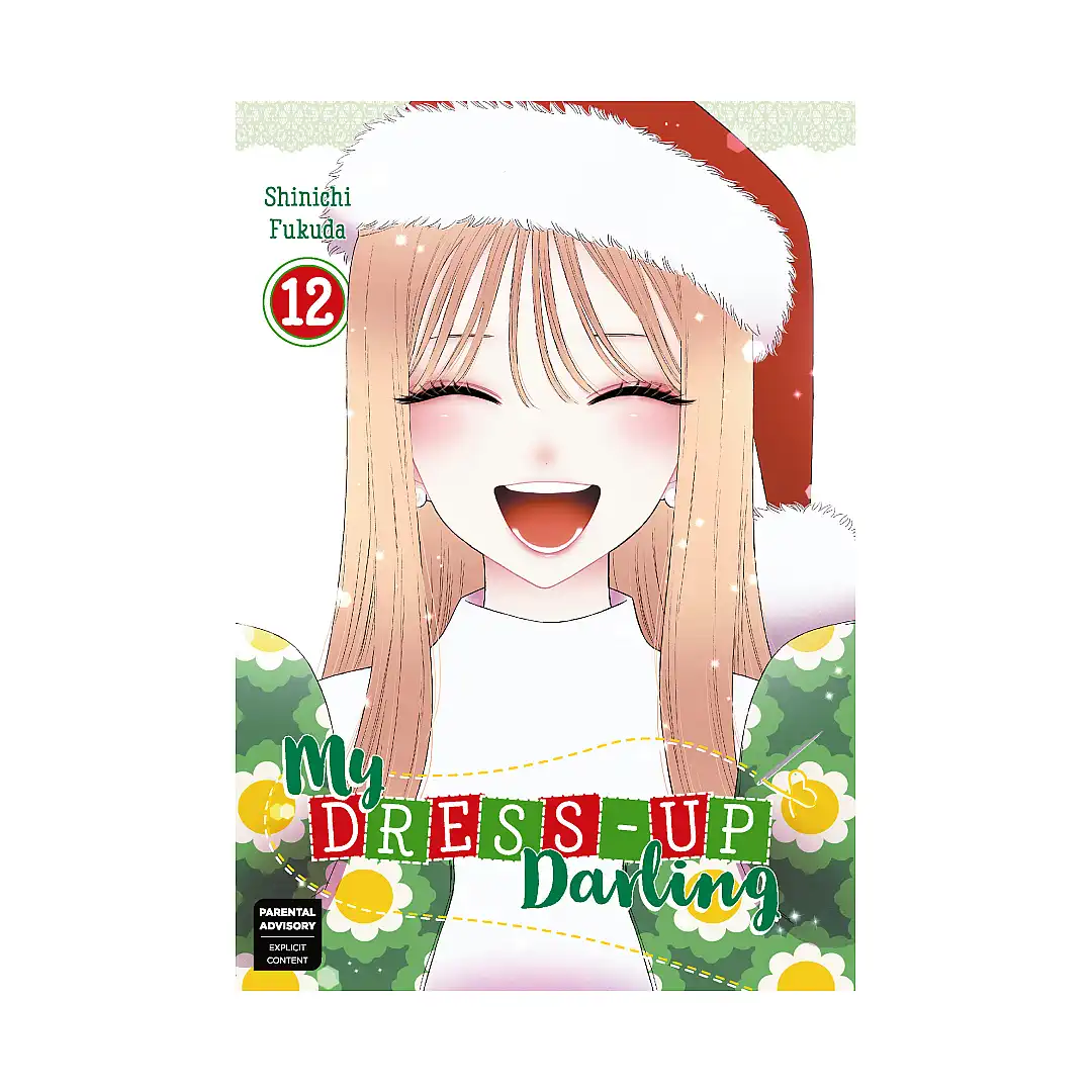 My Dress-Up Darling (Manga) Volume 12