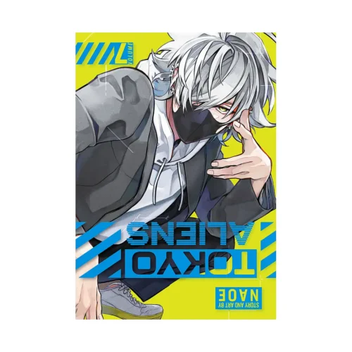 Tokyo Aliens (Manga) Volume 07