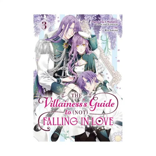 The Villainess's Guide to (Not) Falling in Love (Manga) Volume 03