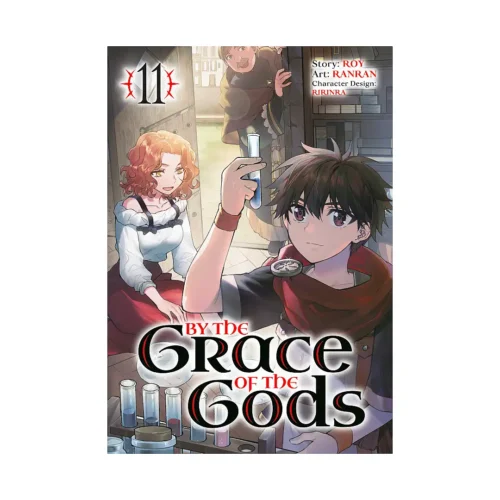 9781646093090 By the Grace of the Gods (Manga) Volume 11