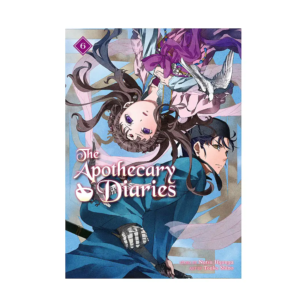 The Apothecary Diaries (Light Novel) Volume 06
