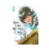 Just Like Mona Lisa (Manga) Volume 05
