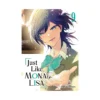Just Like Mona Lisa (Manga) Volume 09