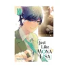 Just Like Mona Lisa (Manga) Volume 10