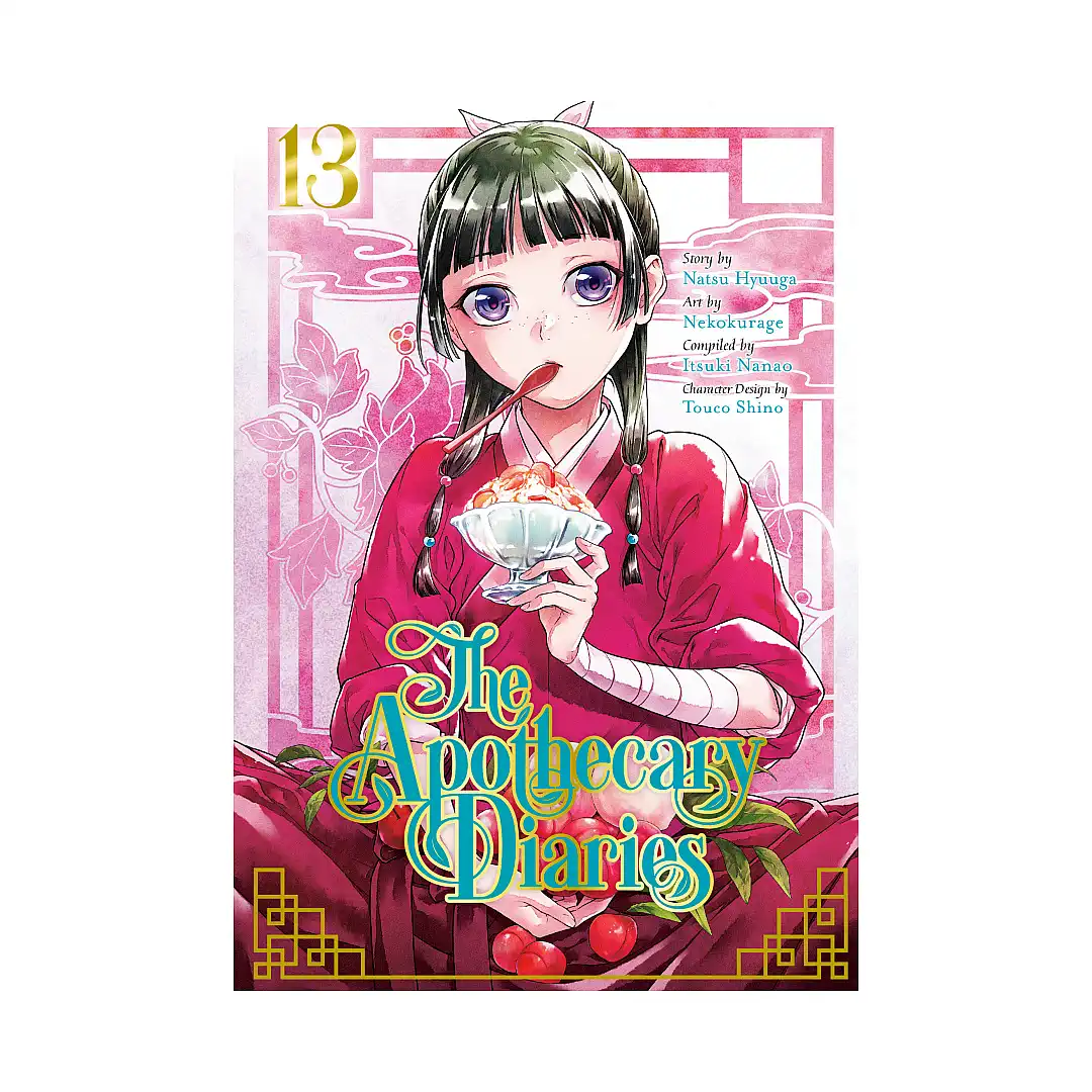 9781646093472 The Apothecary Diaries (Manga) Volume 13