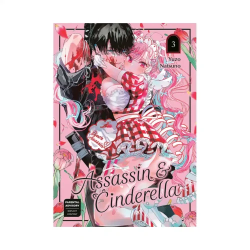 Assassin & Cinderella (Manga) Volume 03