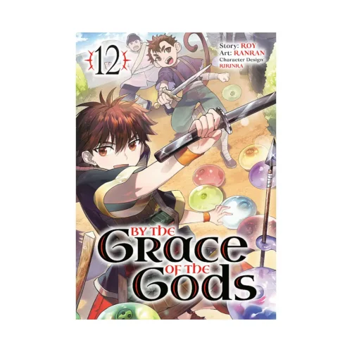 9781646093526 By the Grace of the Gods (Manga) Volume 12