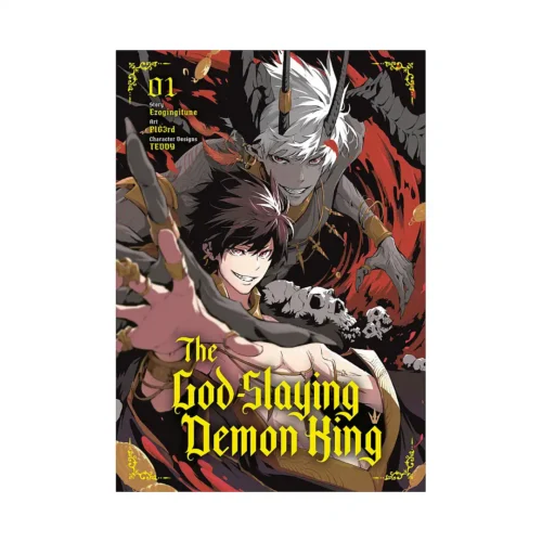 The God-Slaying Demon King (Manga) Volume 01