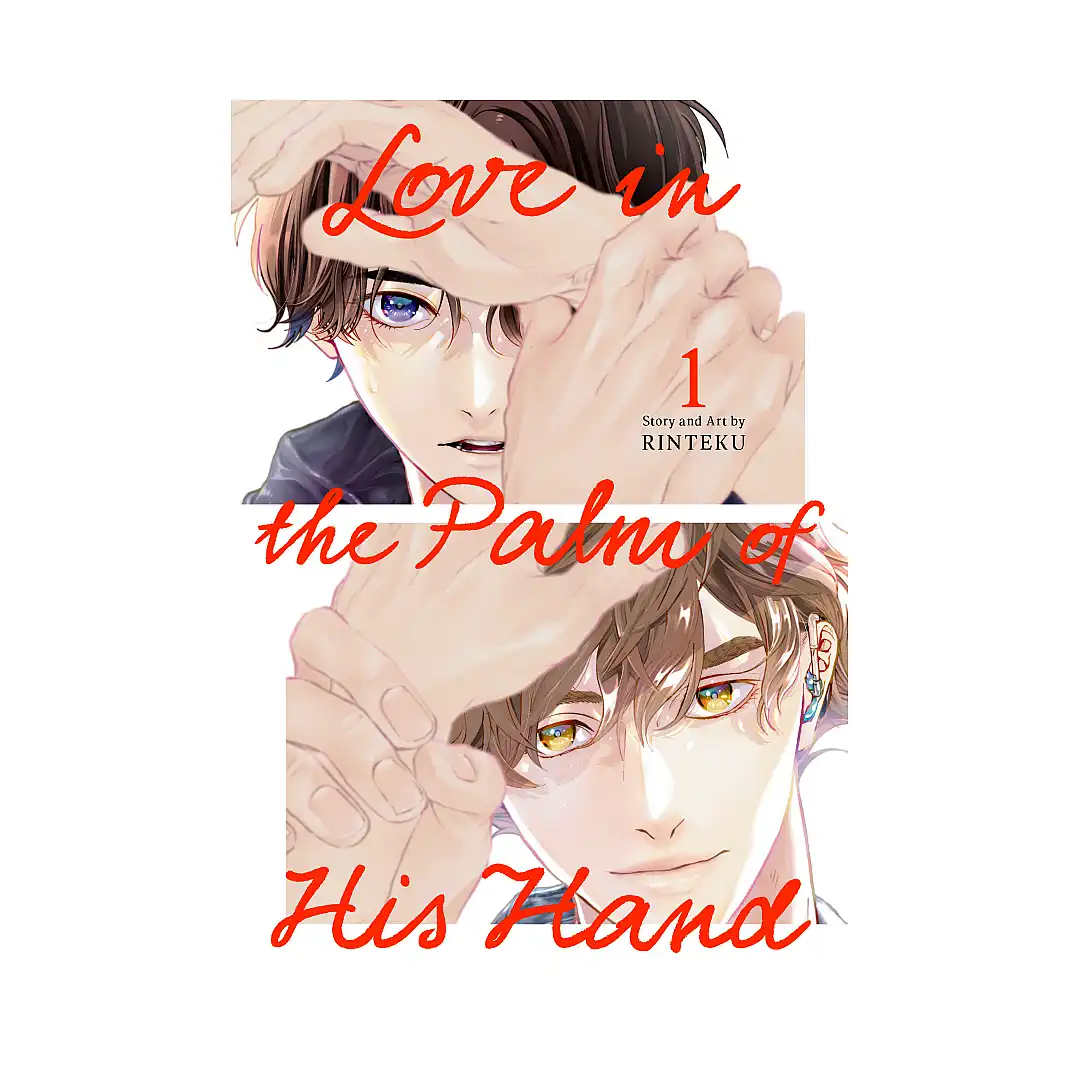 Love in the Palm of His Hand (Manga) Volume 01