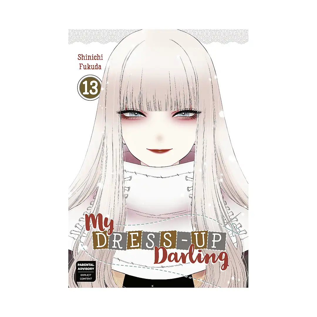 My Dress-Up Darling (Manga) Volume 13