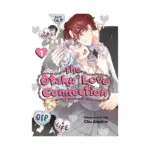 The Otaku Love Connection (Manga) Volume 01