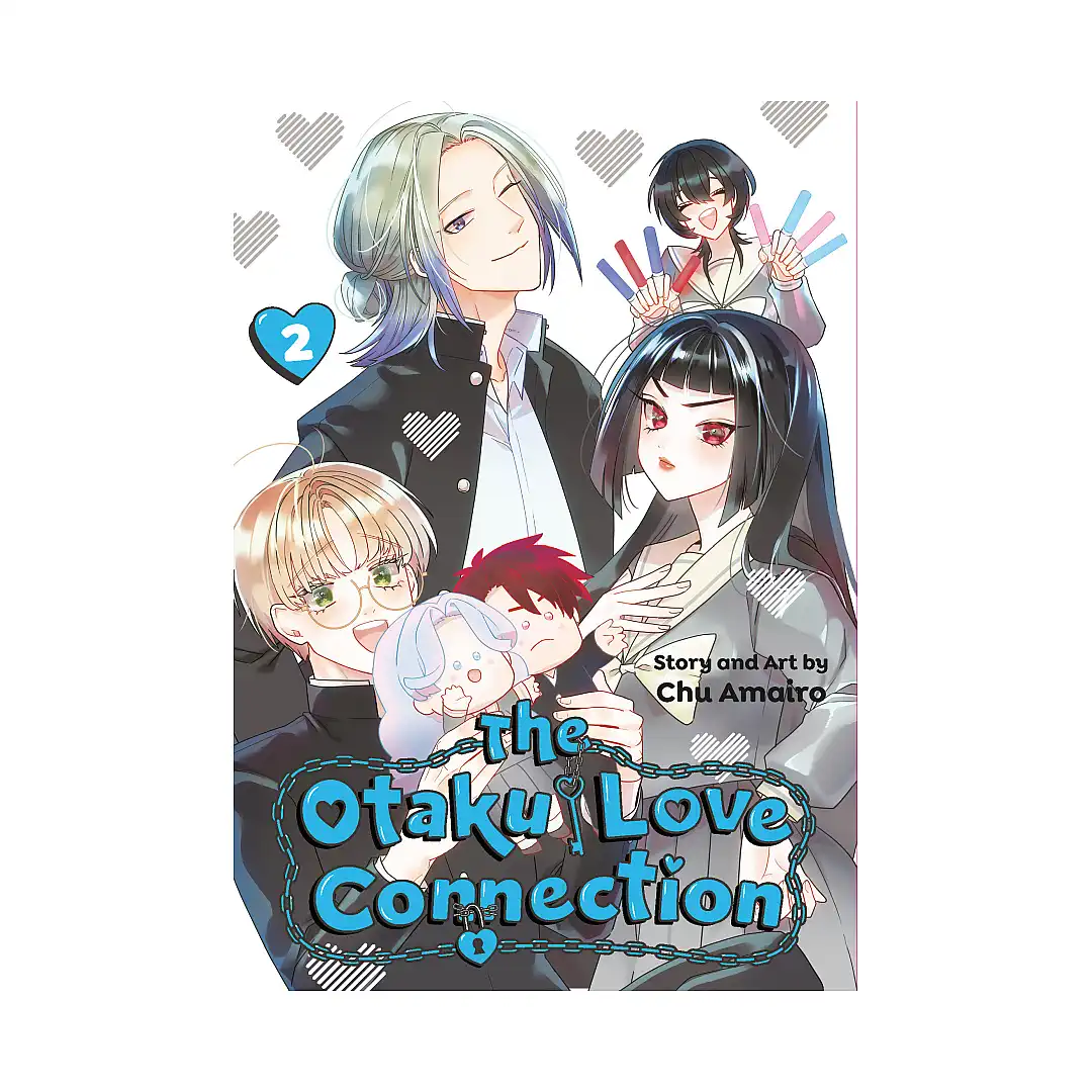 The Otaku Love Connection (Manga) Volume 02