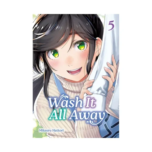 Wash It All Away (Manga) Volume 05
