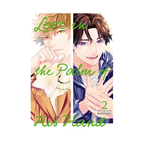 Love in the Palm of His Hand (Manga) Volume 02