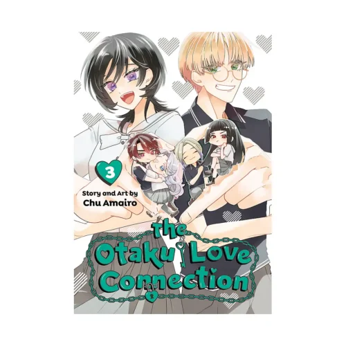 The Otaku Love Connection (Manga) Volume 03