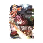 The Strongest Sage with the Weakest Crest (Manga) Volume 27