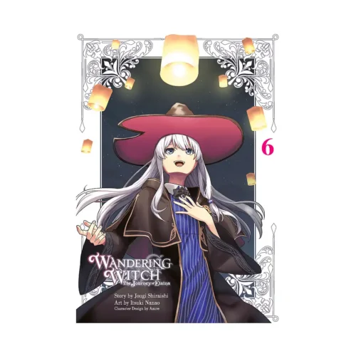 Wandering Witch: The Journey of Elaina (Manga) Volume 06