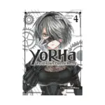 Nier: Automata - Yorha: Pearl Harbor Descent Record (Manga) Volume 04