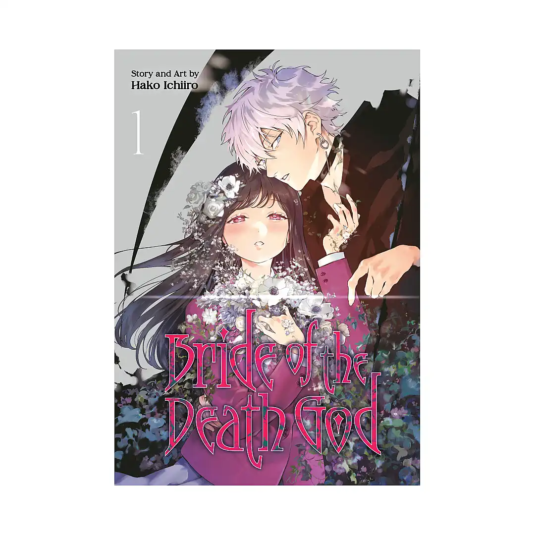 9781646094004 Bride of the Death God (Manga) Volume 01