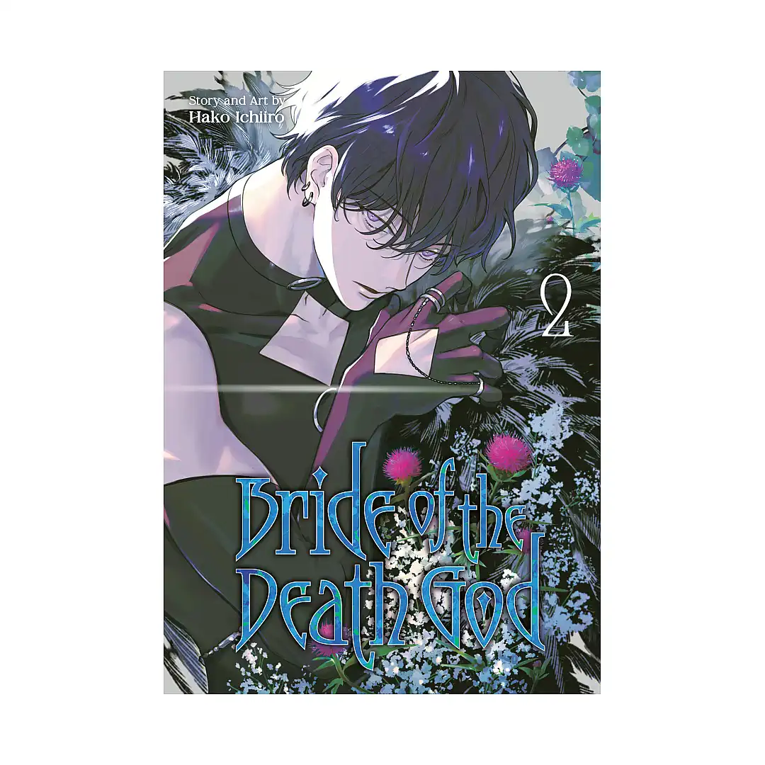 Bride of the Death God (Manga) Volume 02