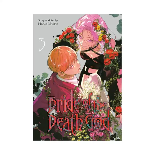 Bride of the Death God (Manga) Volume 03