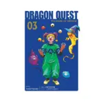 Dragon Quest: The Mark of Erdrick (Manga) Volume 03