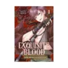 Exquisite Blood: The Heretic Onmyoji (Manga) Volume 01