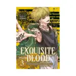 Exquisite Blood: The Heretic Onmyoji (Manga) Volume 03
