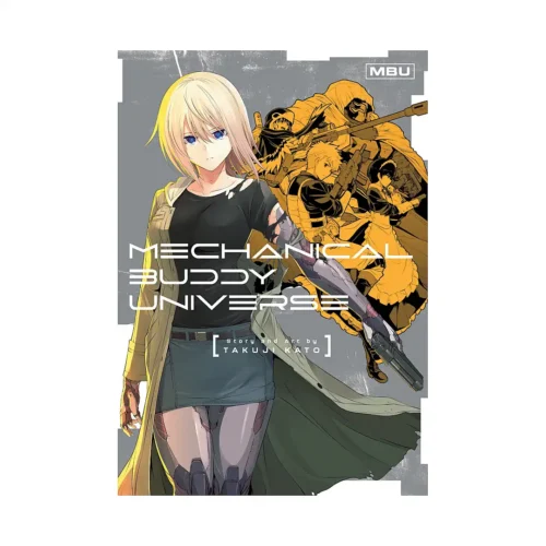 Mechanical Buddy Universe (Manga)
