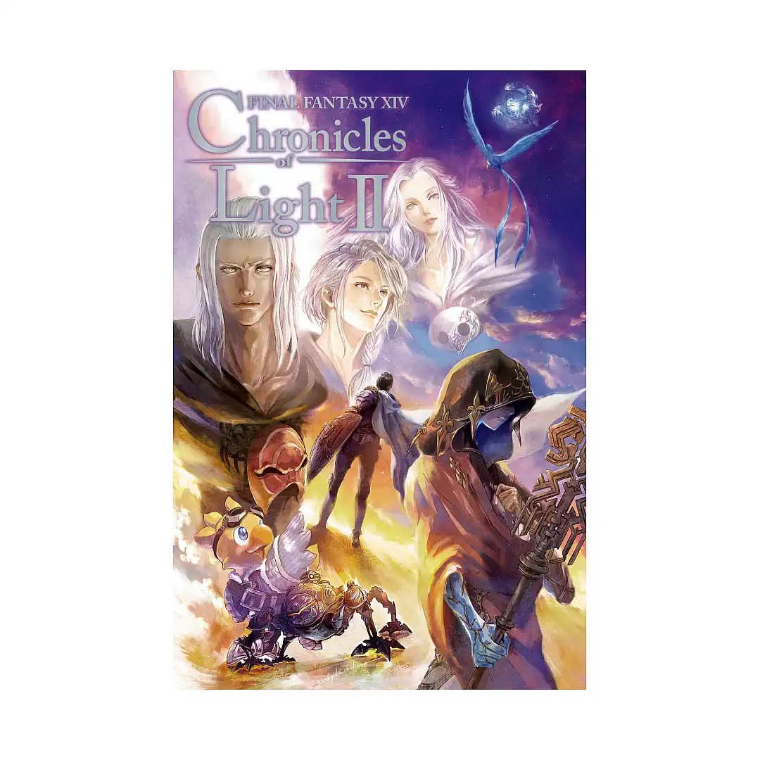 Final Fantasy XIV: Chronicles of Light (Novel) Volume 02