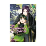The Apothecary Diaries (Light Novel) Volume 08